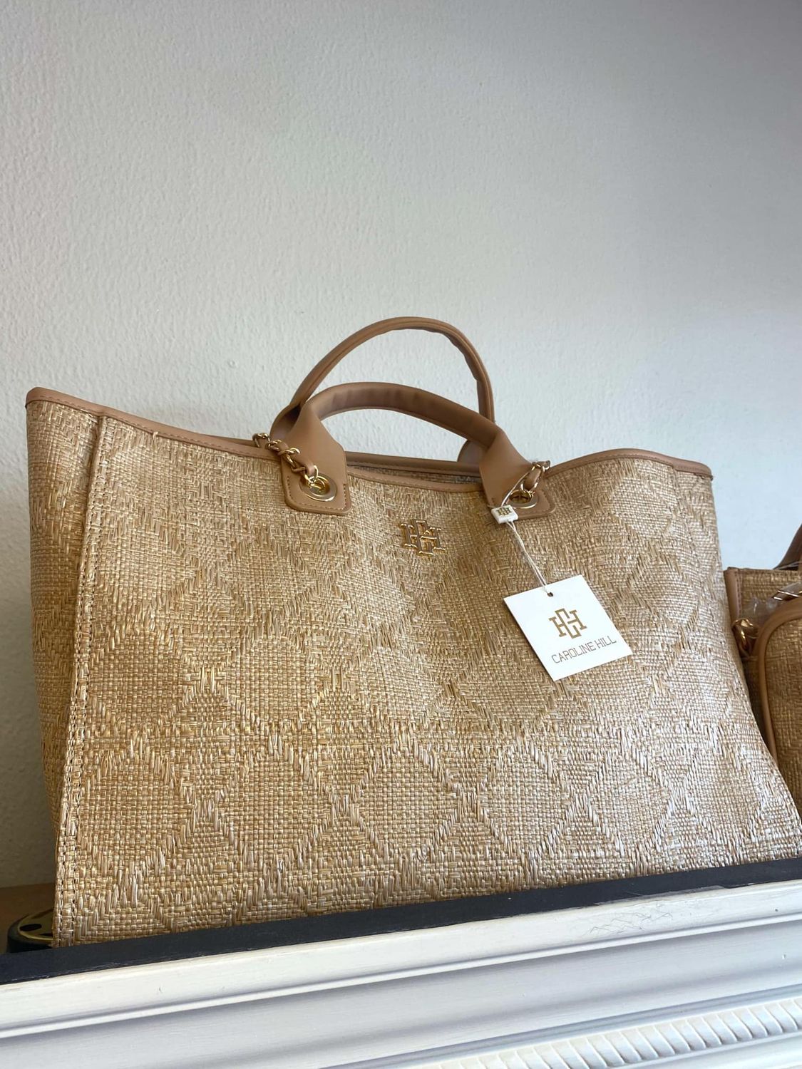 Melissa Tote Bag