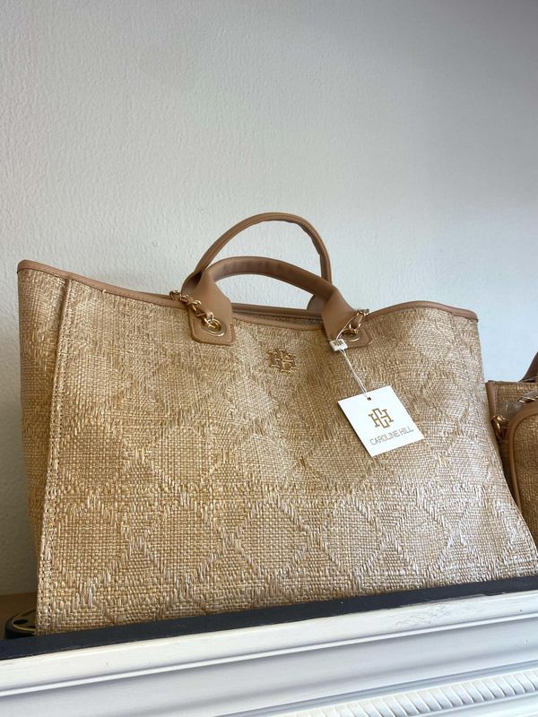 Melissa Tote Bag