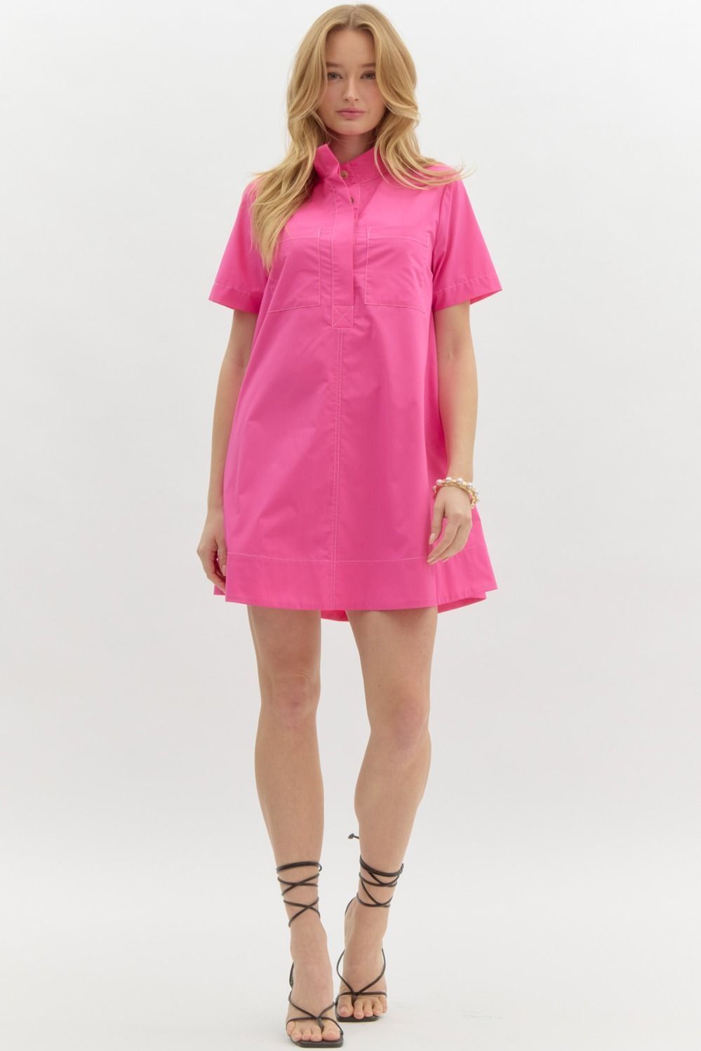 It&#39;s On Me Dress