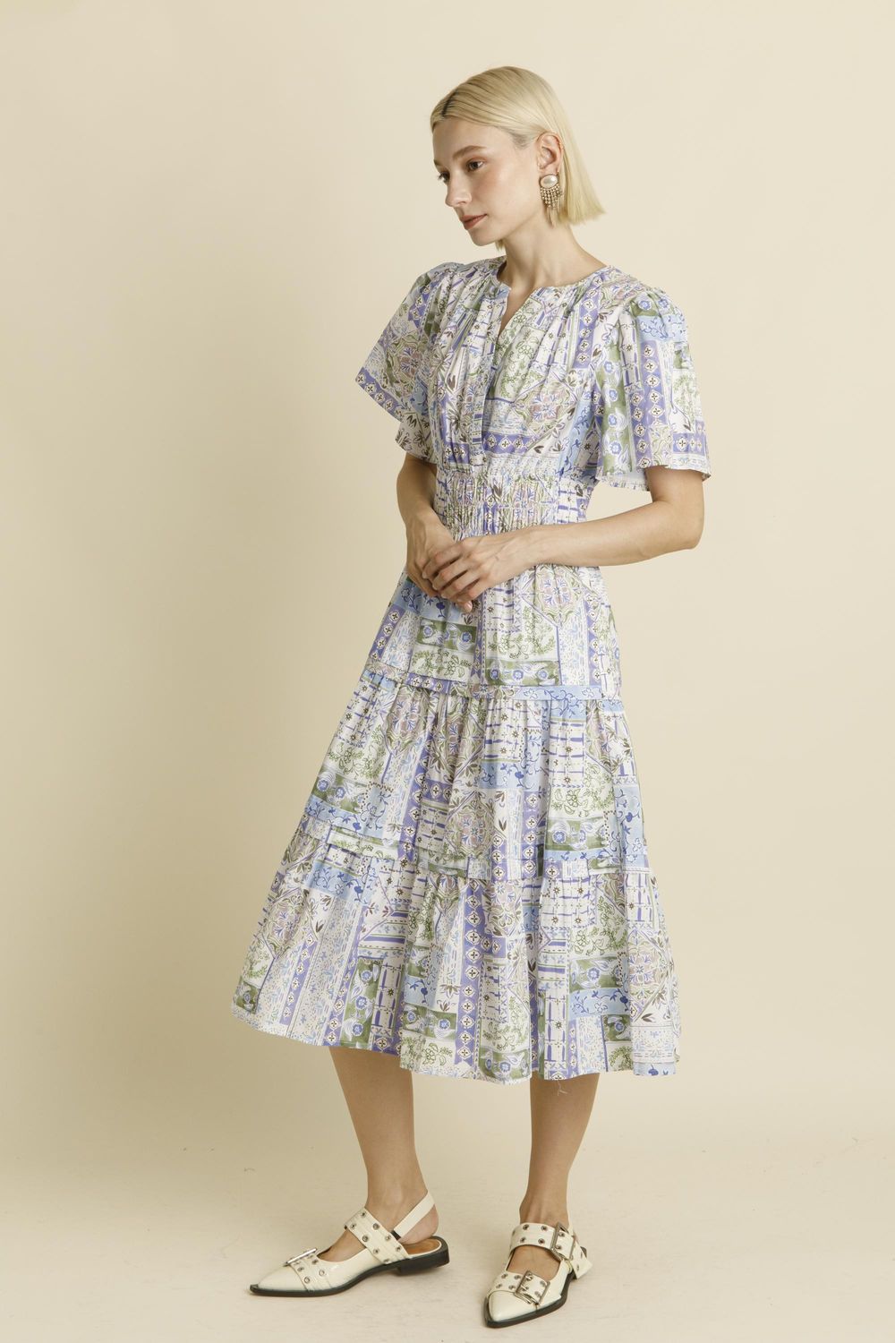 Classic Elegance Midi