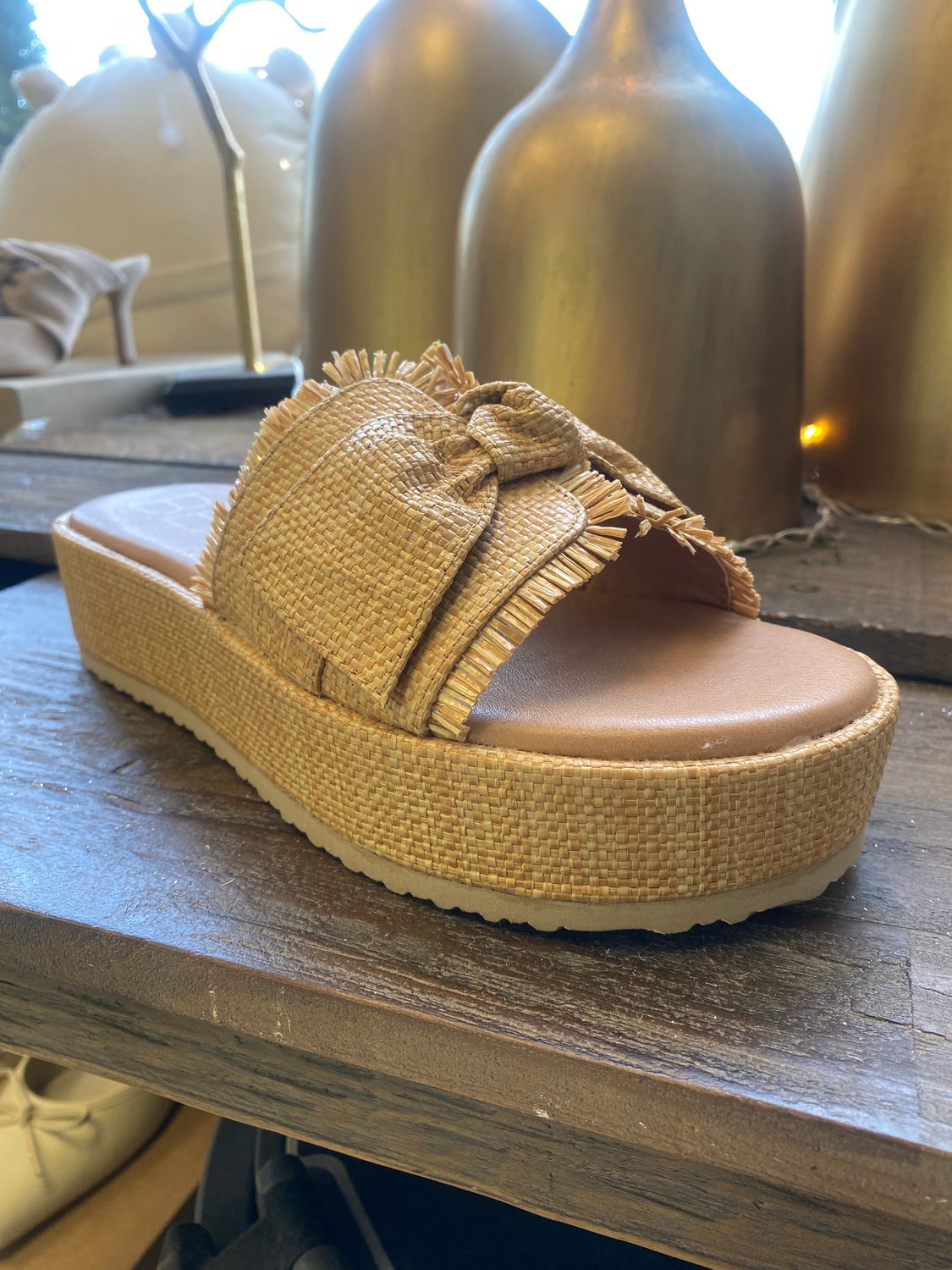 Beach By Matisse Sunda Platform Sandal