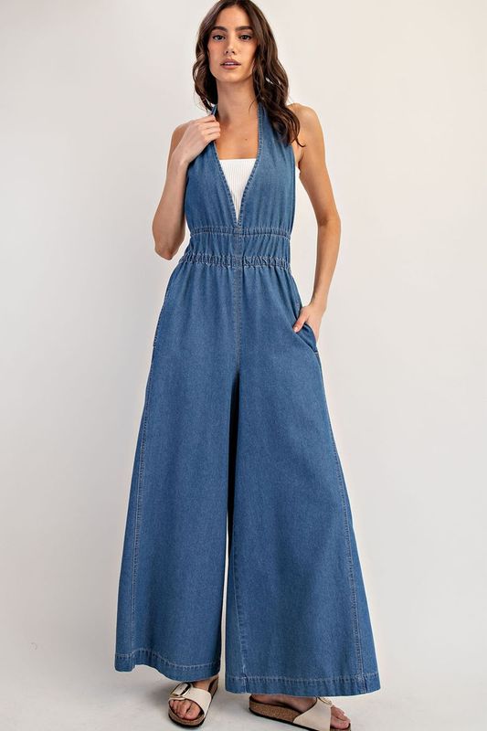 Life Is But A Dream Jumpsuit