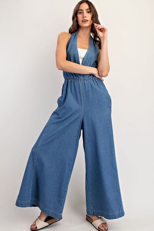 Life Is But A Dream Jumpsuit