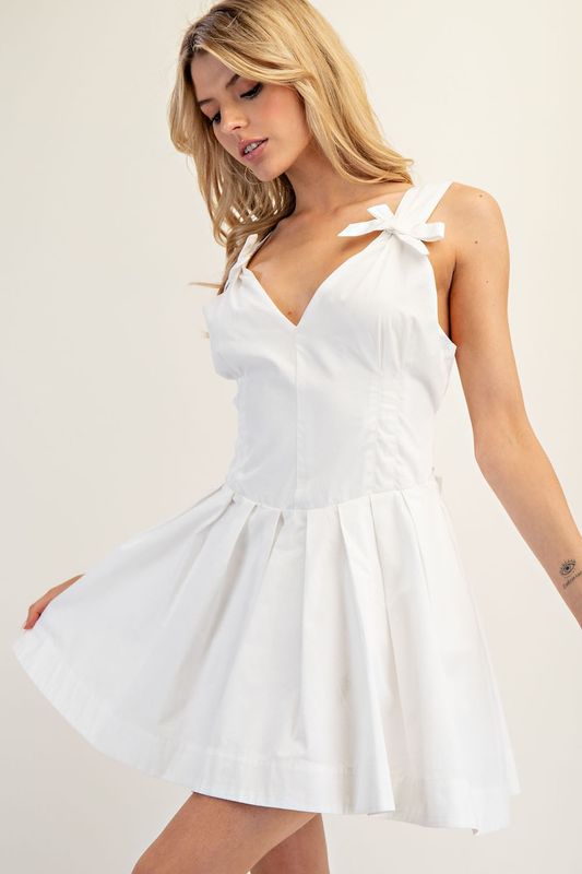 I'm Running For Your Heart Dress