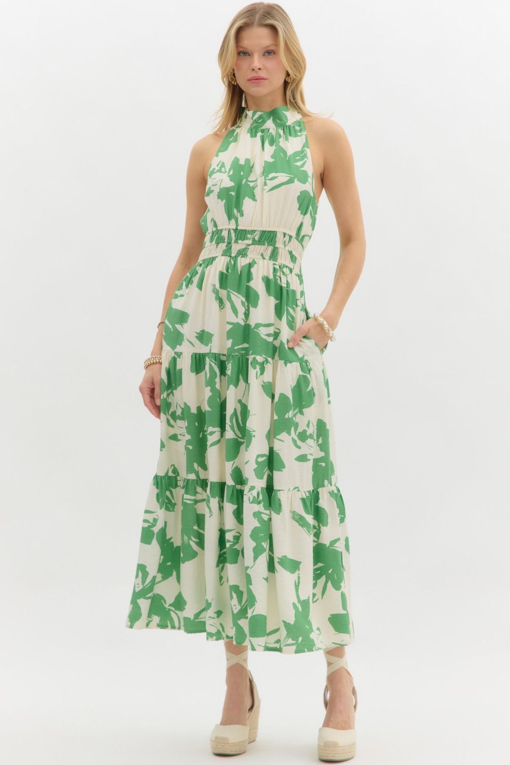 Isle Of Ivy Maxi