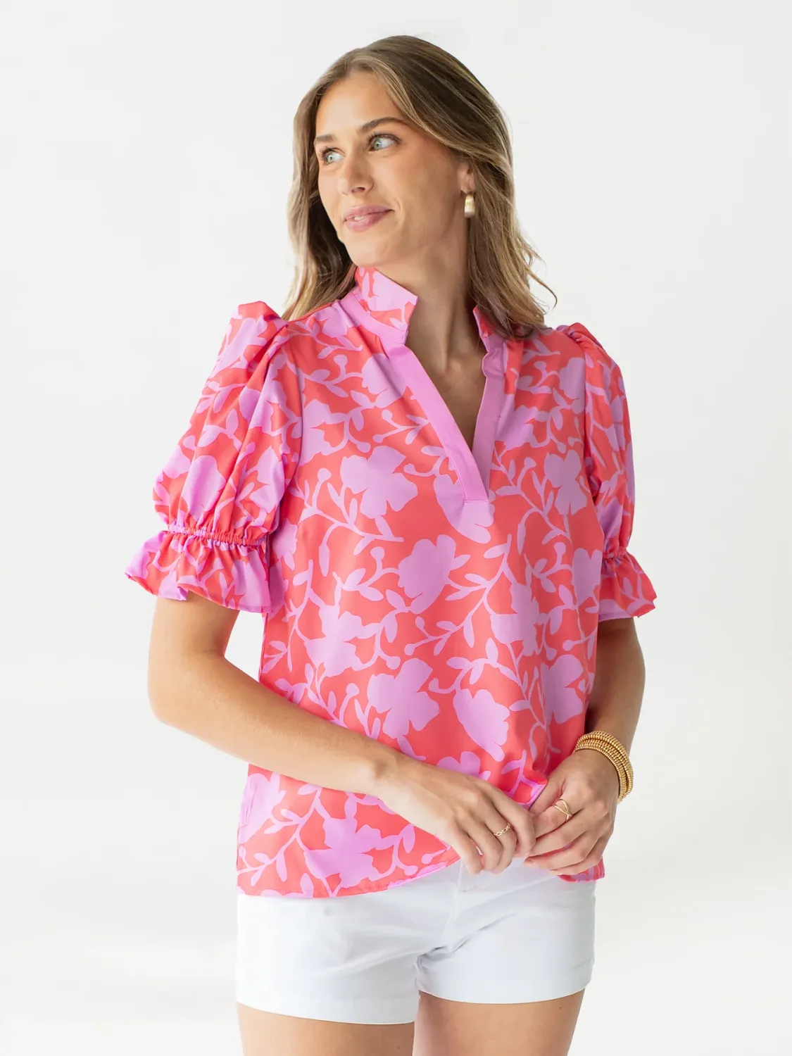 Mary Square Garden Grace Jessica Top