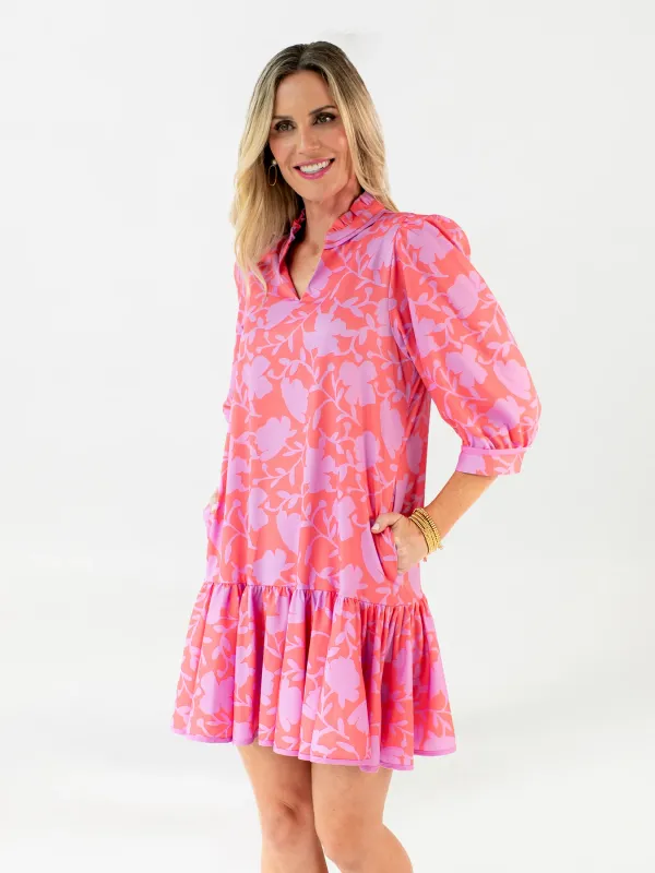 Mary Square Garden Grace Naomi Dress