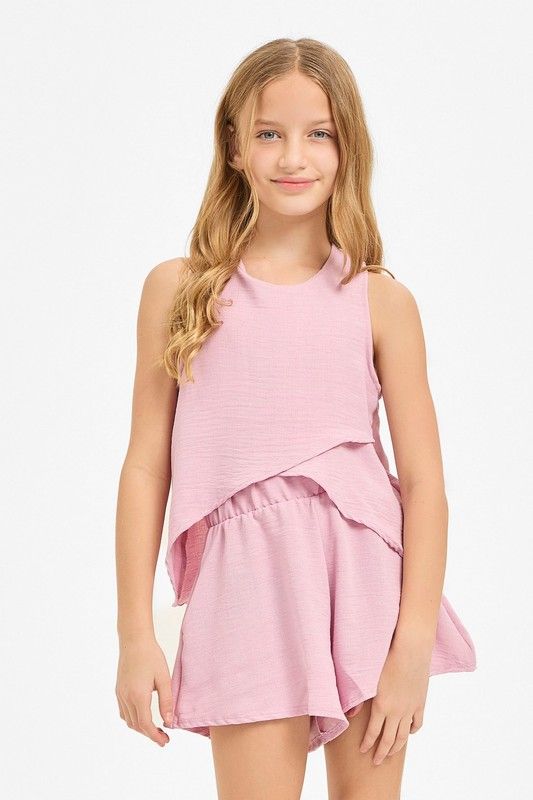 Isla Short Set