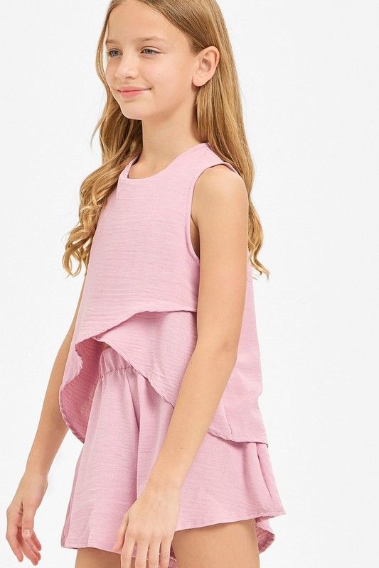 Isla Short Set