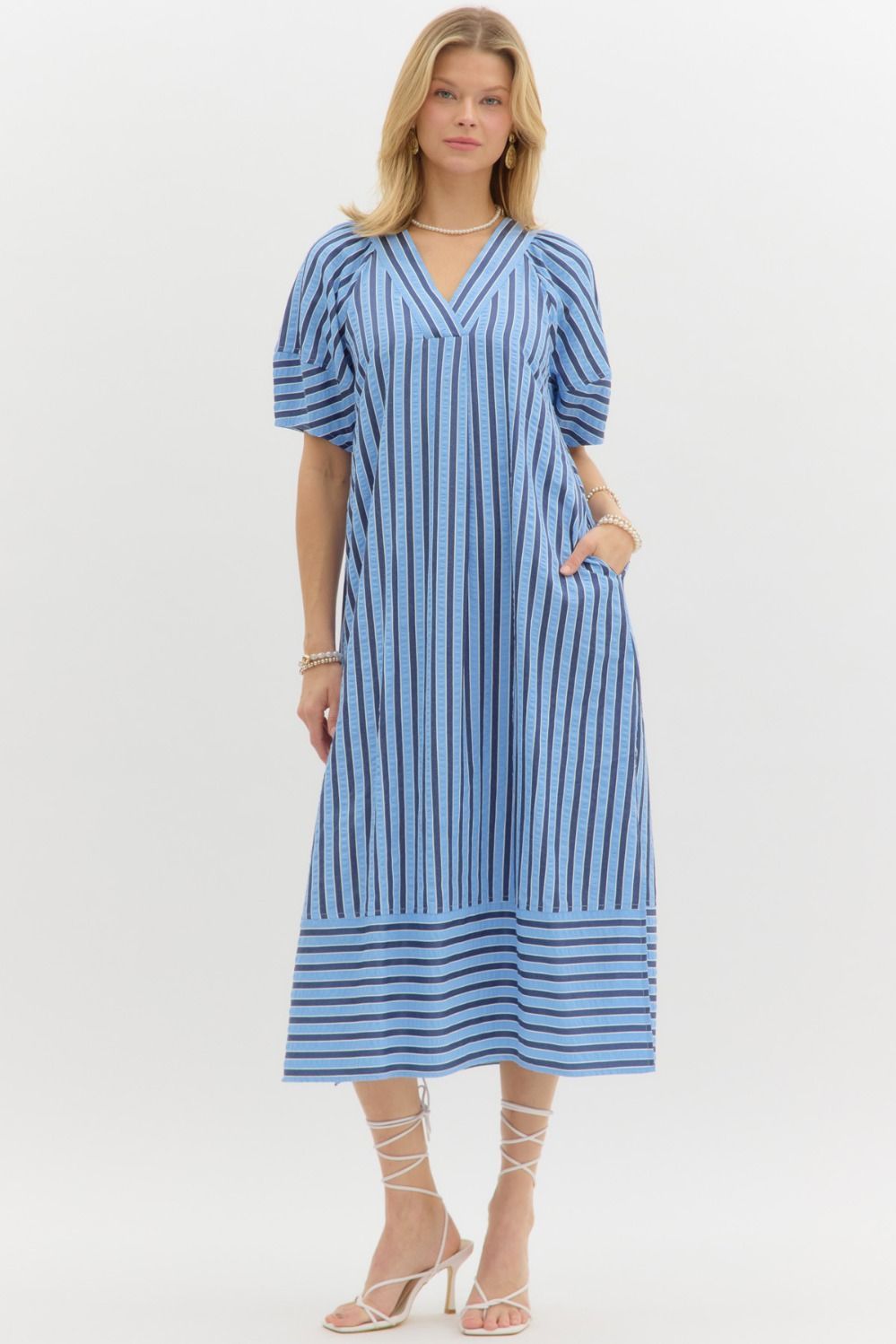 Coastal Cutie Midi