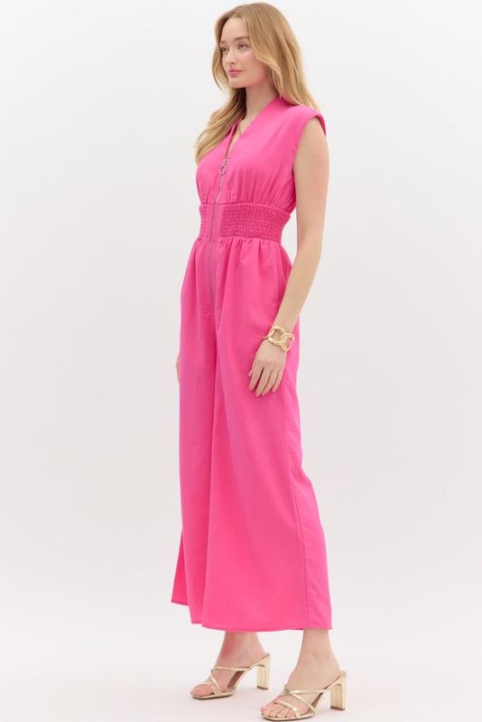 My Own Path Jumpsuit 