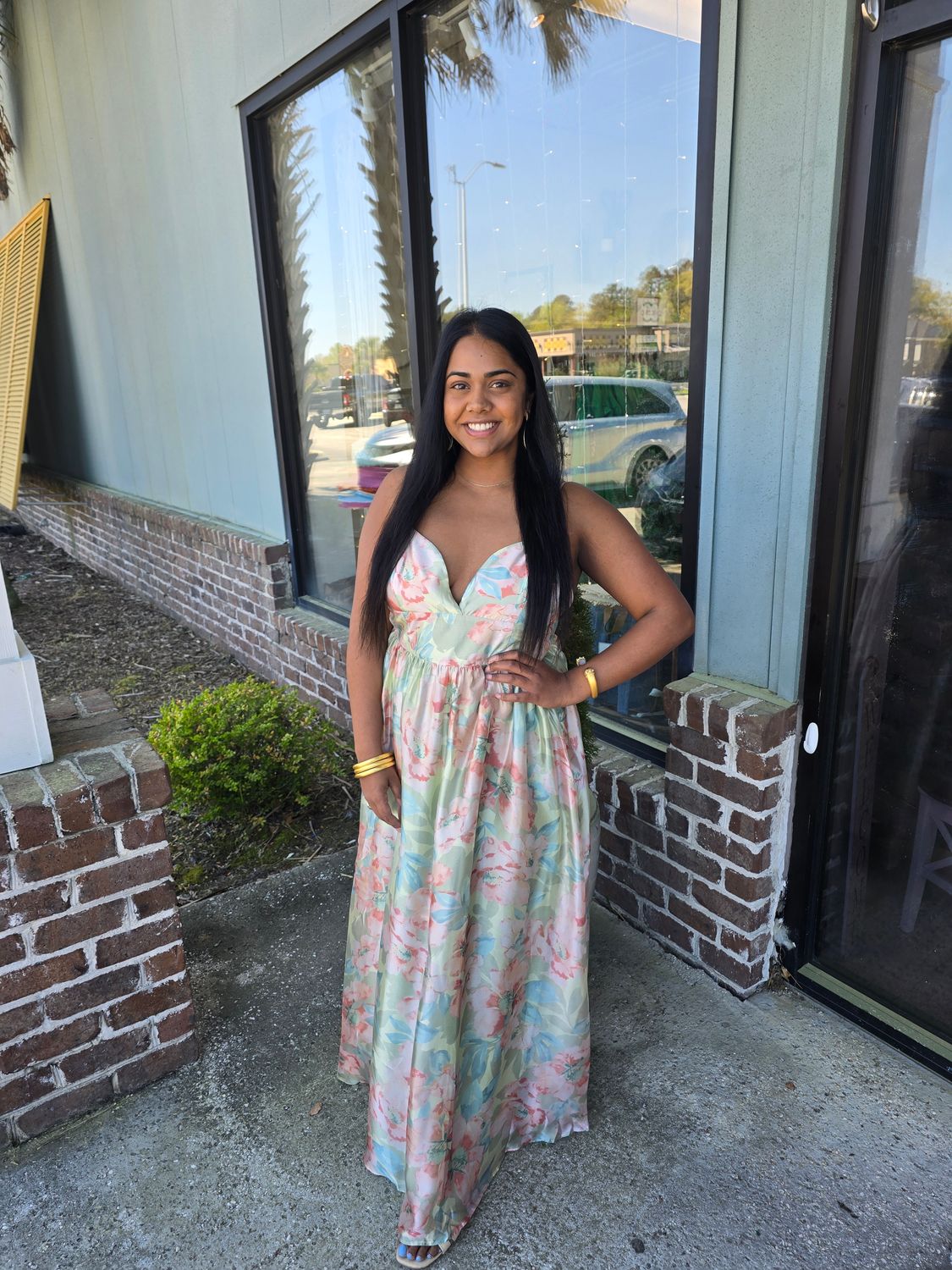 Just A Story Maxi