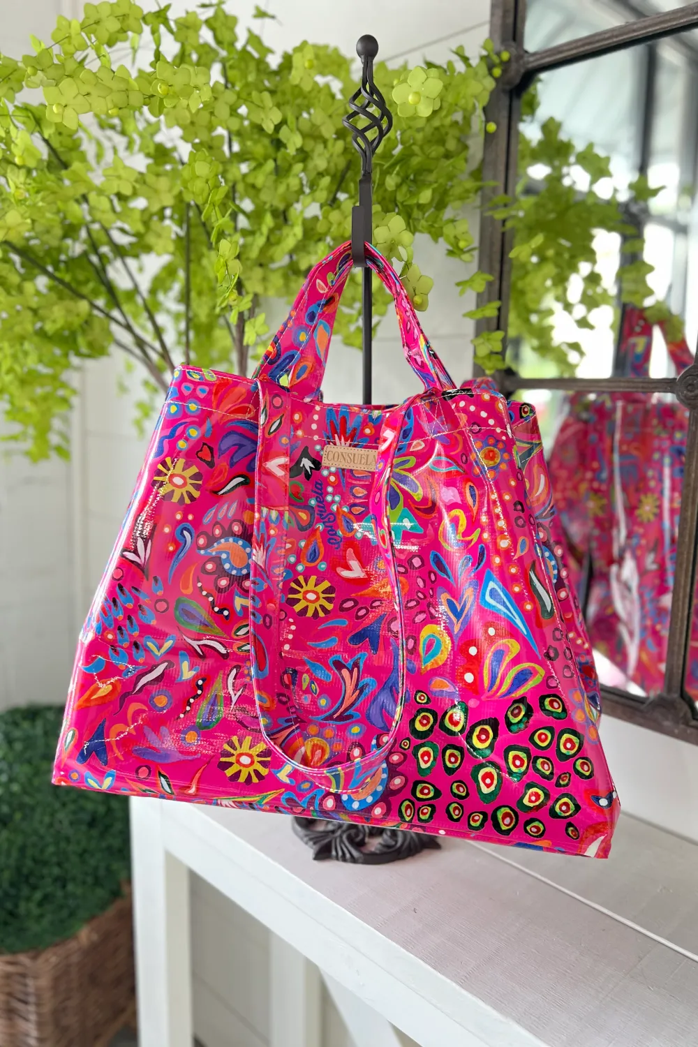 Consuela Grab &#39;n&#39; Go Jumbo Tote