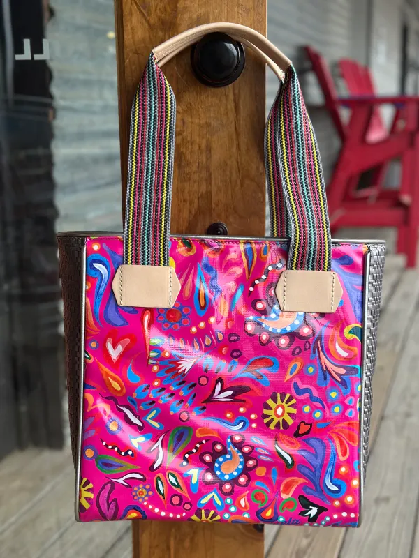 Consuela Classic Tote