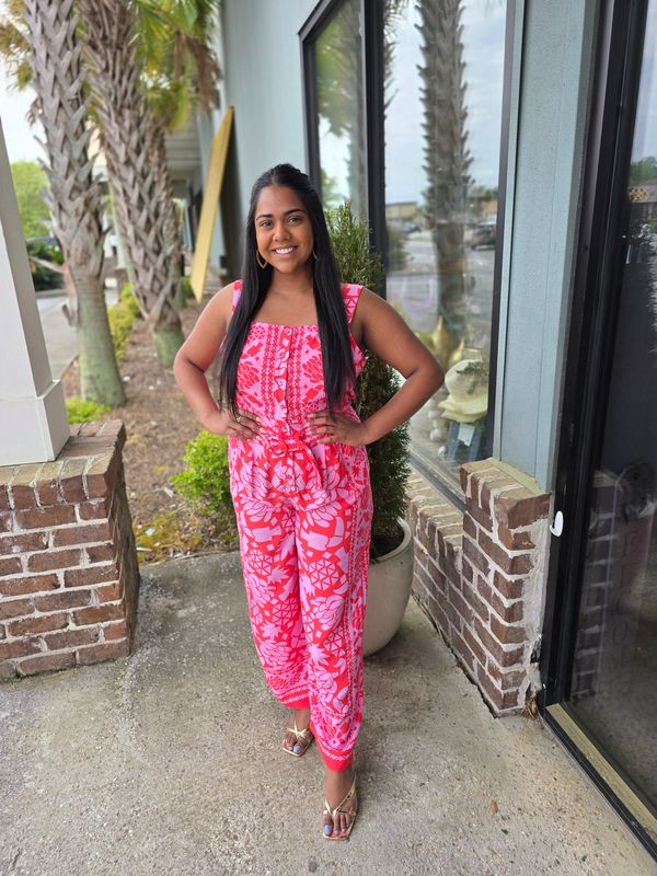 Perfect Ending Jumpsuit