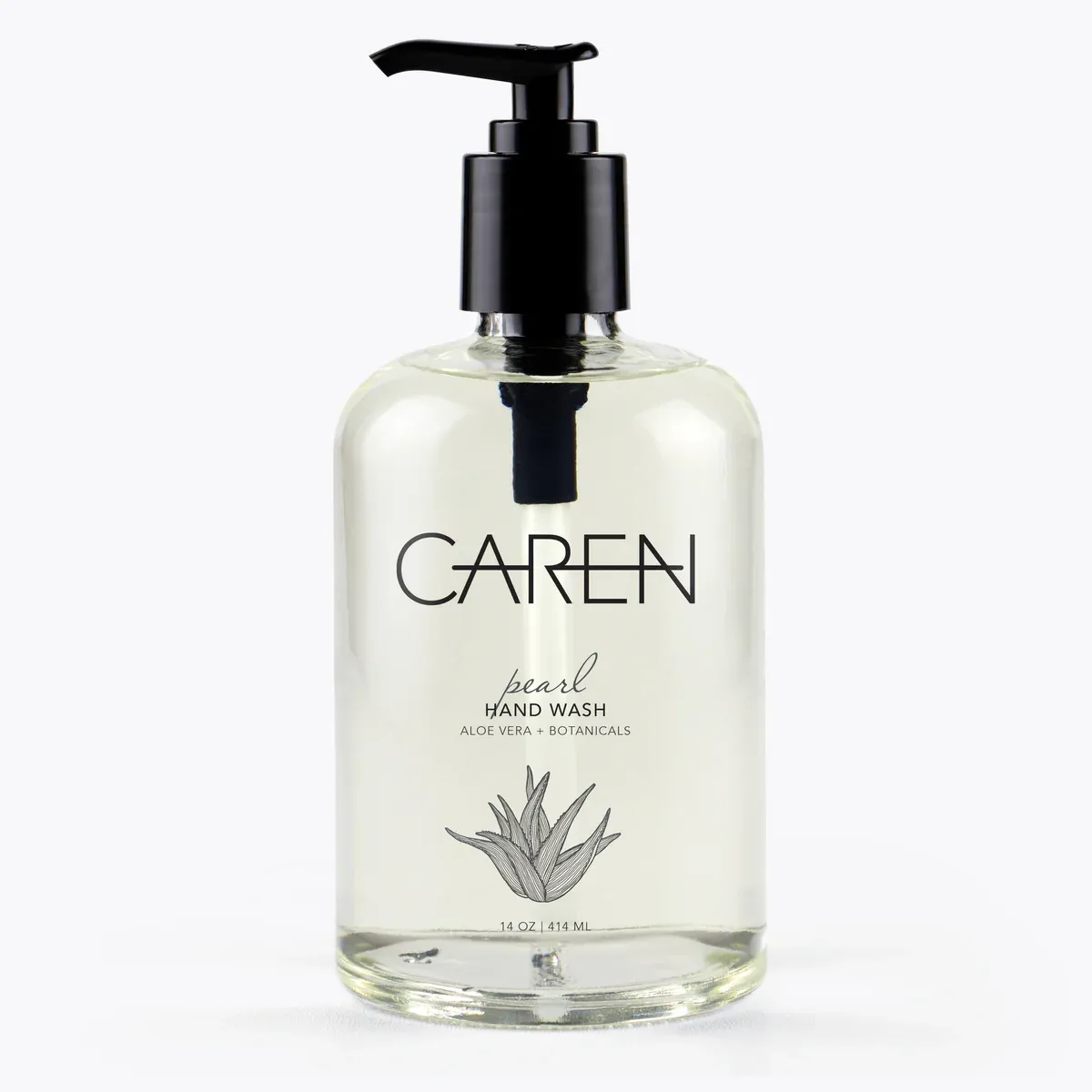 Caren Hand Wash -14oz.