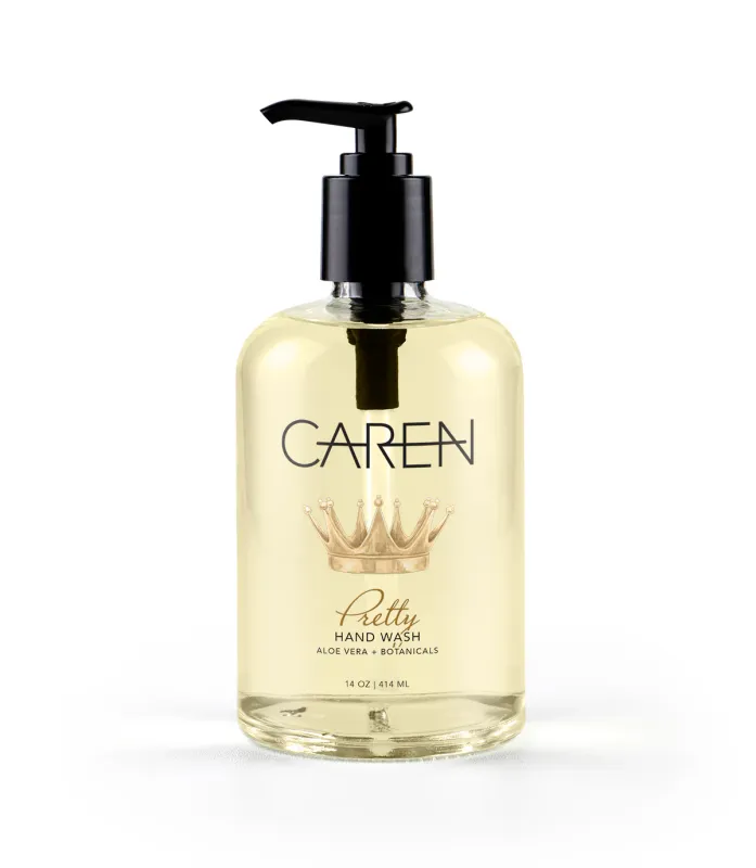 Caren Hand Wash -14oz.
