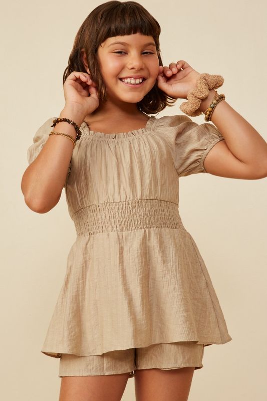 Leena Skirt Romper, TWEEN