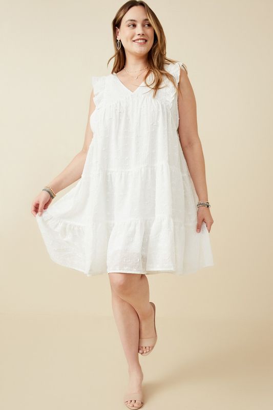 Sail Away Dress, CURVY