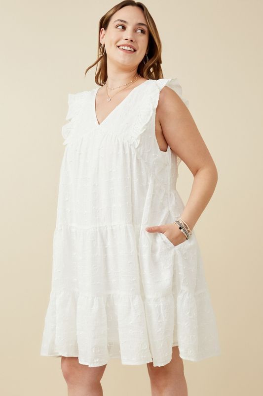 Sail Away Dress, CURVY