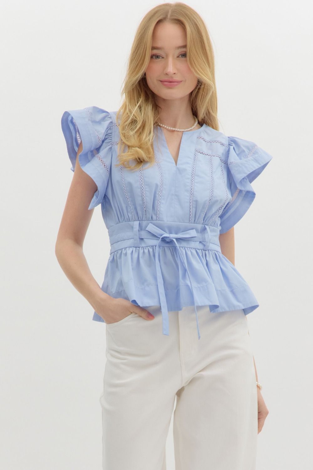 The Prepped Top