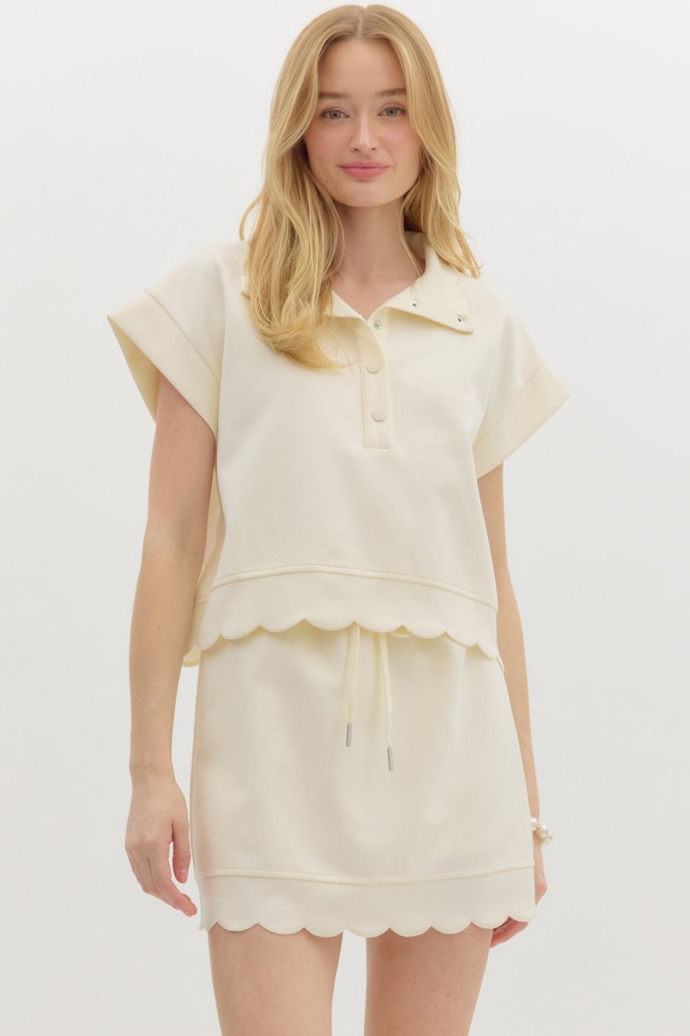 So Worth It Skirt Set