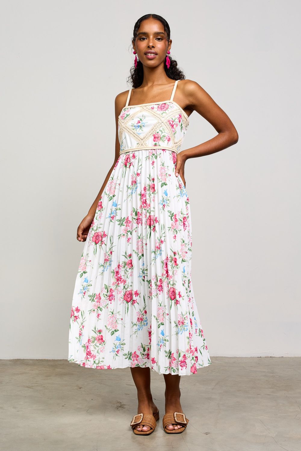 Can&#39;t Help But Celebrate Dress