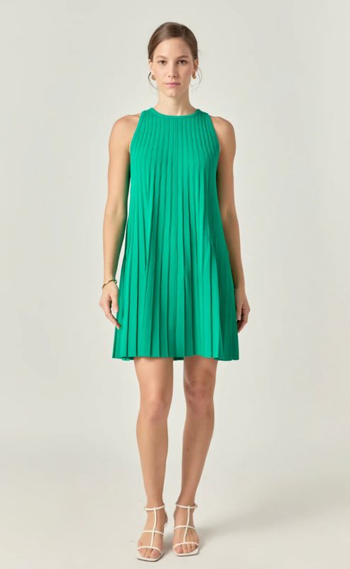 Not In A Rush Knit Dress