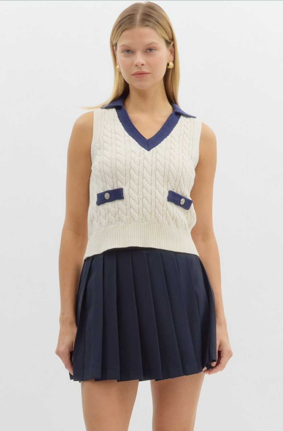 My Favorite Knit Top