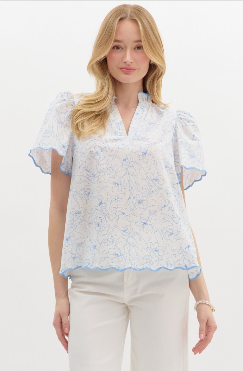 Soft &amp; Sweet Top