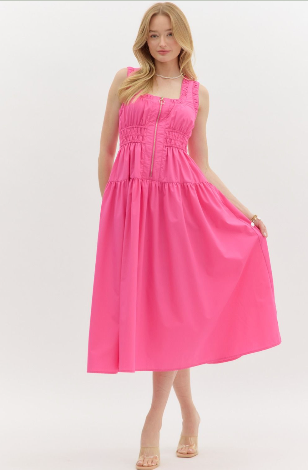 Bright &amp; Bold Midi