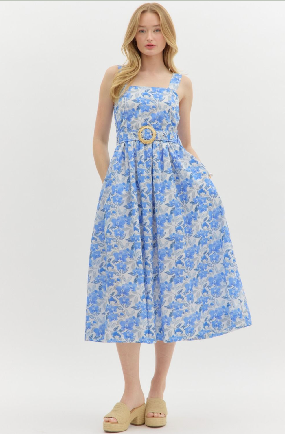 Natural Beauty Midi