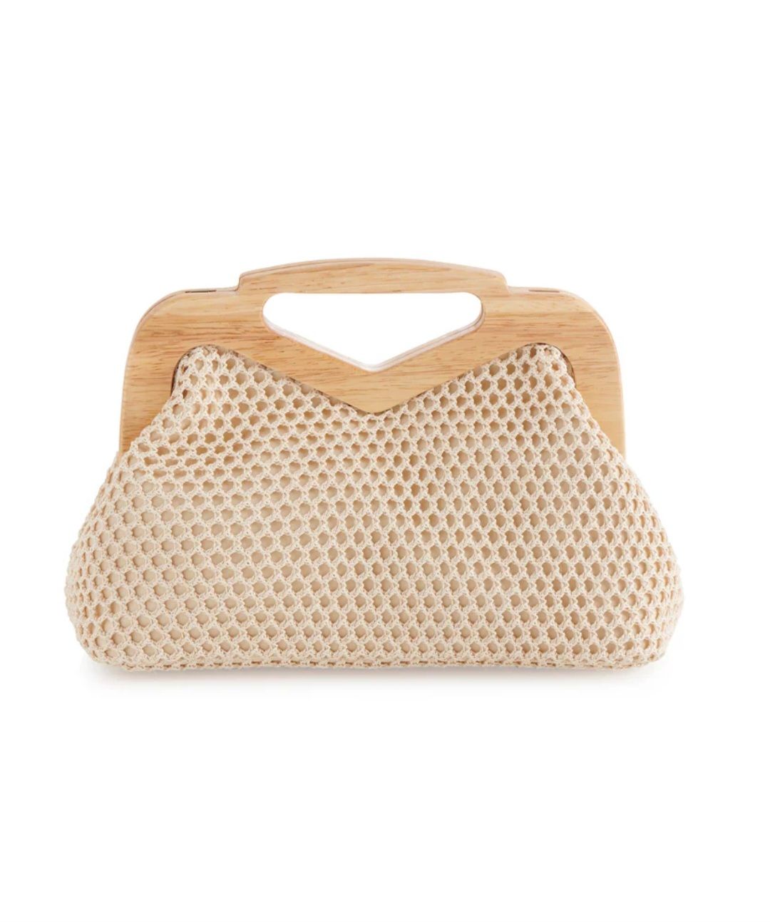 Rio Top Handle Clutch
