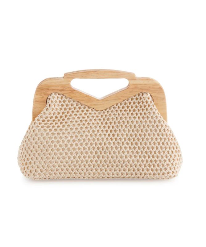 Rio Top Handle Clutch