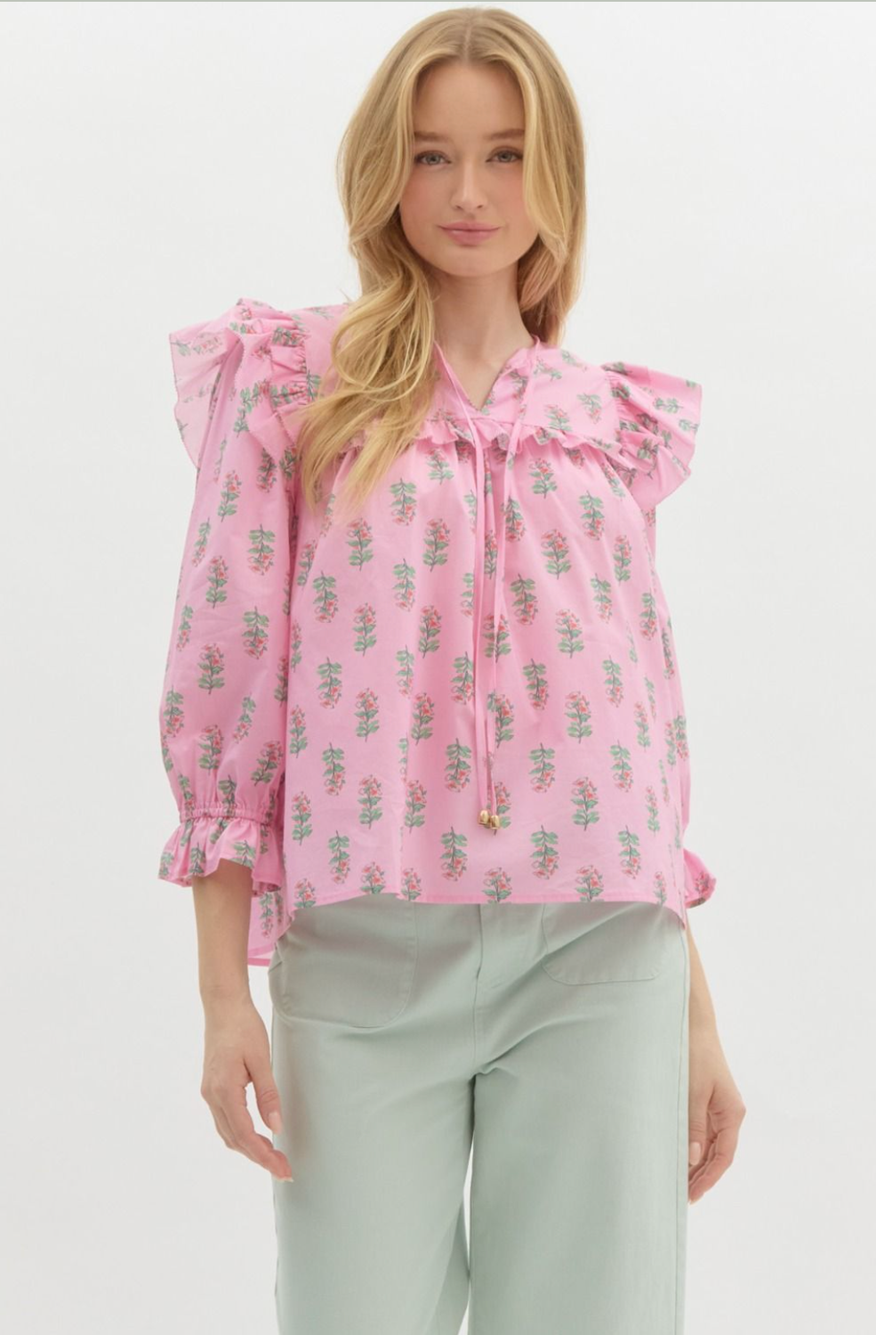 Dream Of Me Top