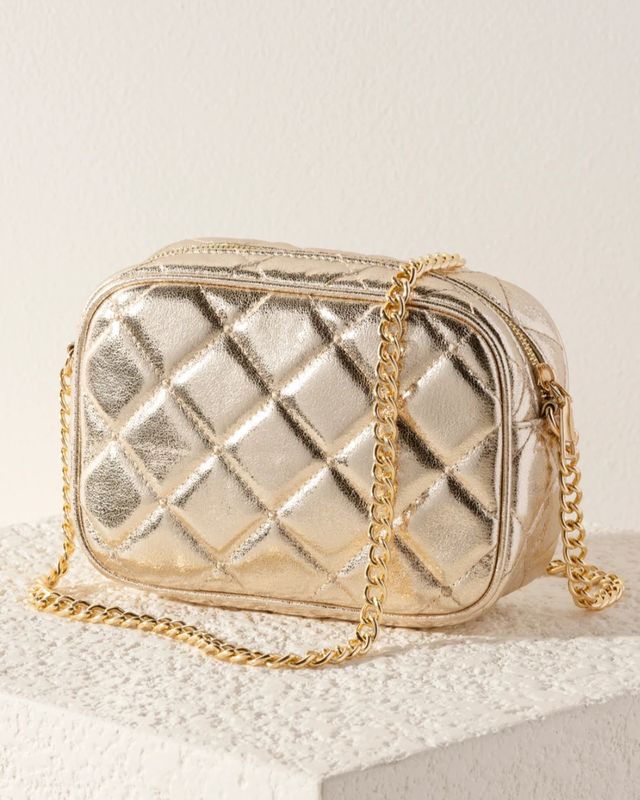 Mademoiselle Camera Bag
