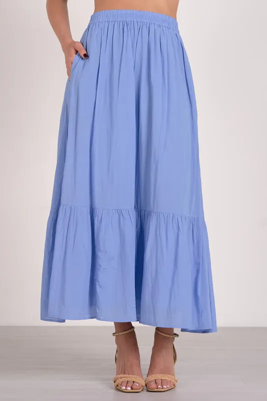 Shore Of It Midi Skirt