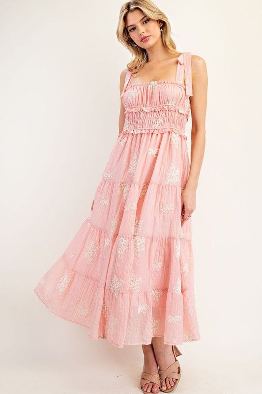 Feeling Dreamy Maxi