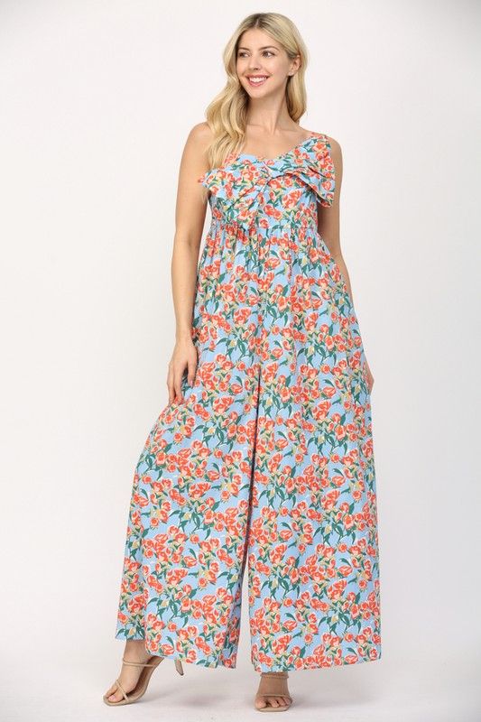 Wish For It Jumpsuit