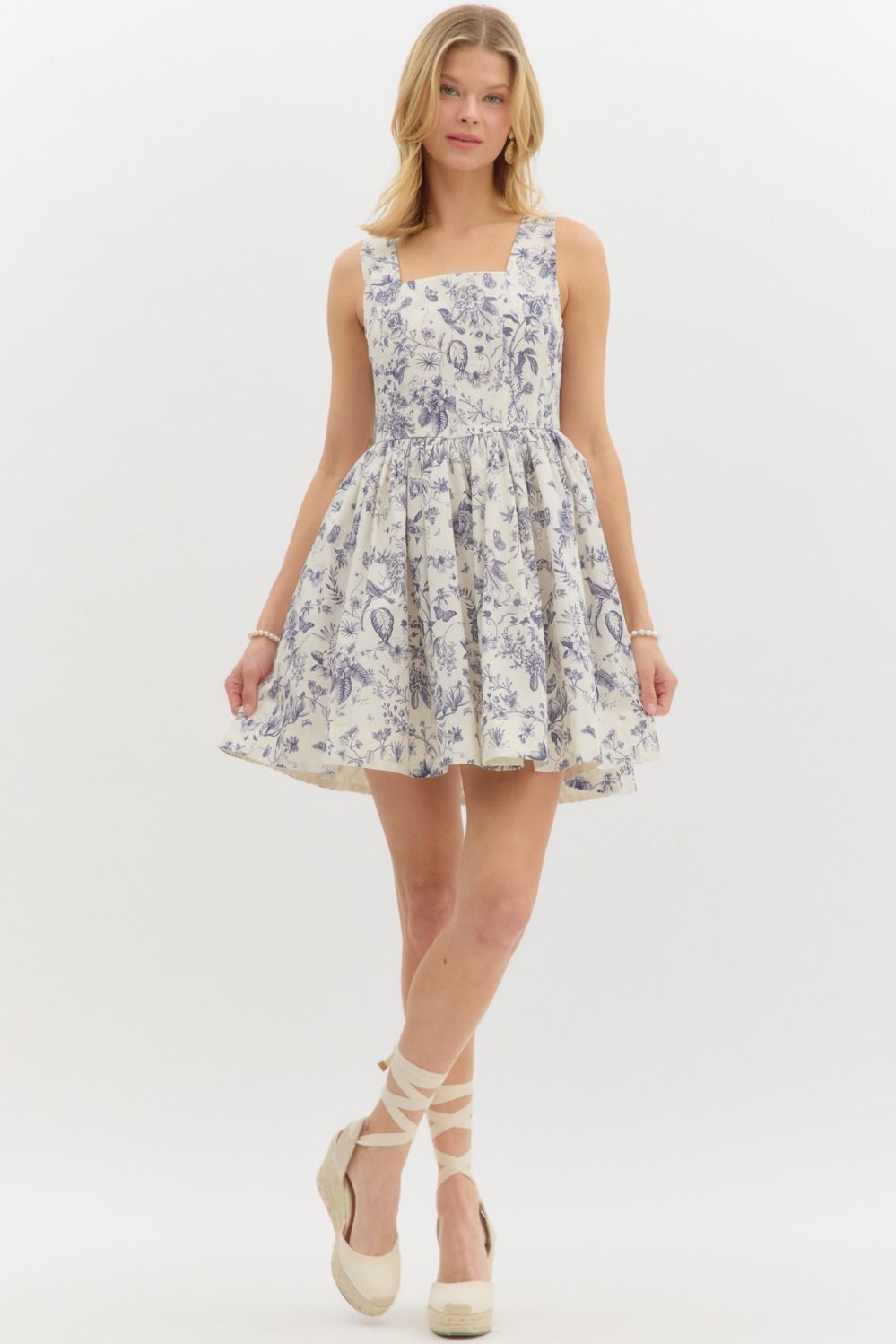 Warm Hearts Dress