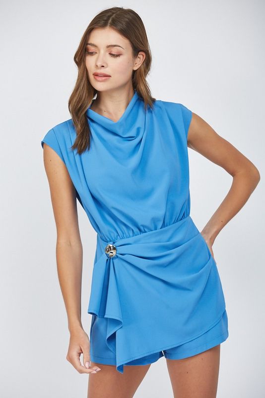 It&#39;s Electric Romper
