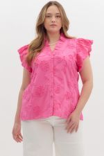 Come As You Are Top, CURVY