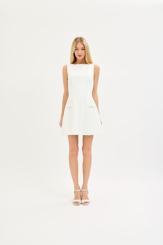 Bells Will Be Ringing Dress