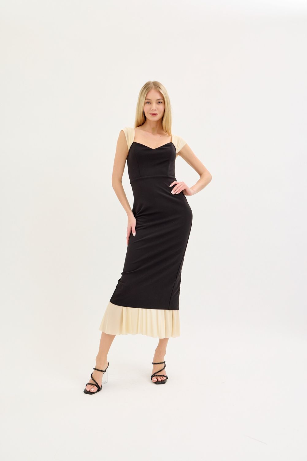 Chic Style Maxi