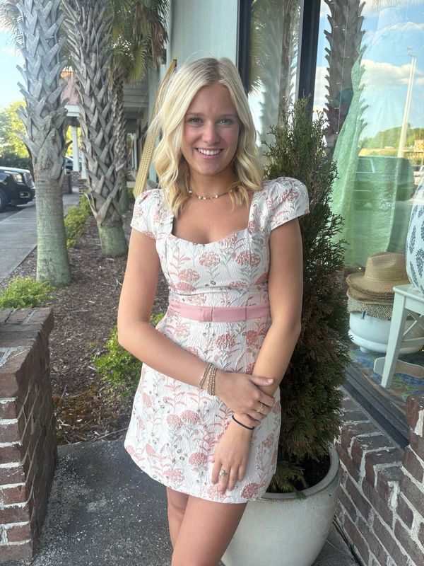 Take Me Somewhere Dress