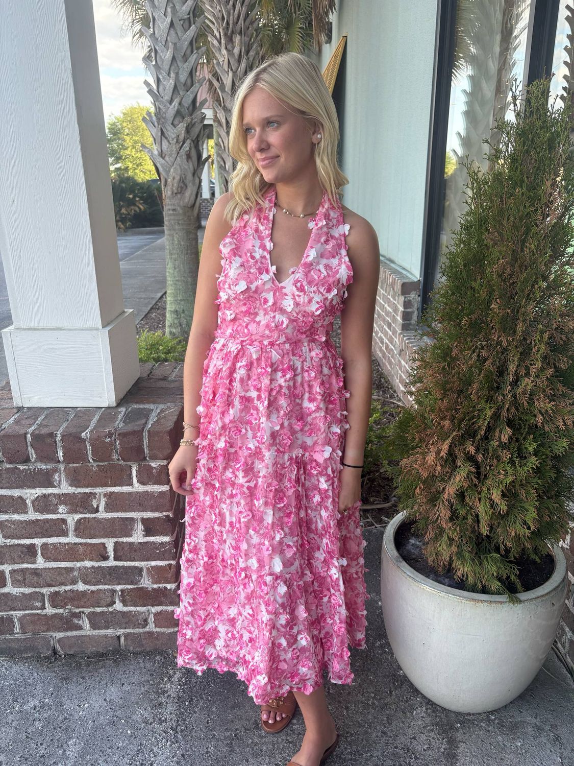 Love Opens Doors Maxi