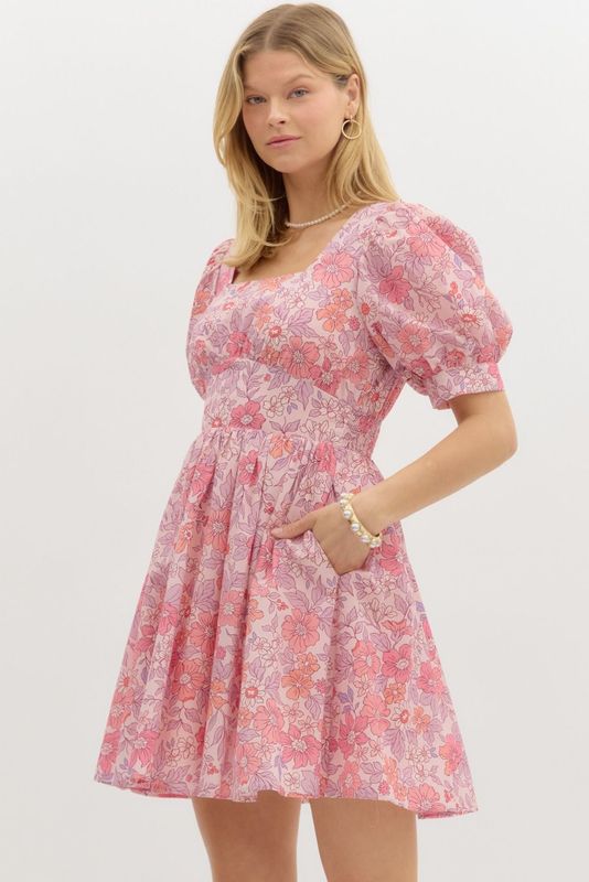 Morning Glory Dress