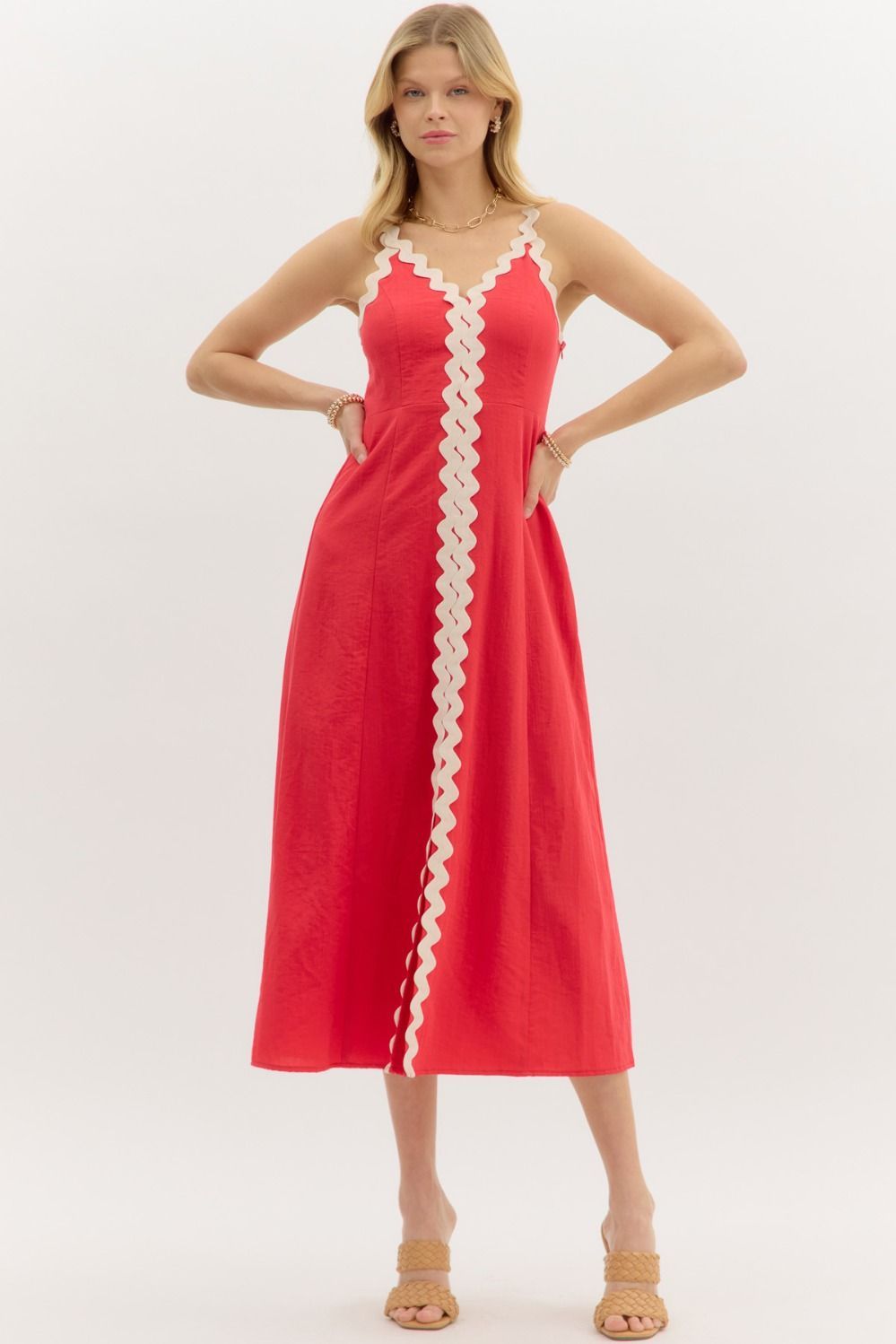 Timeless Twist Midi