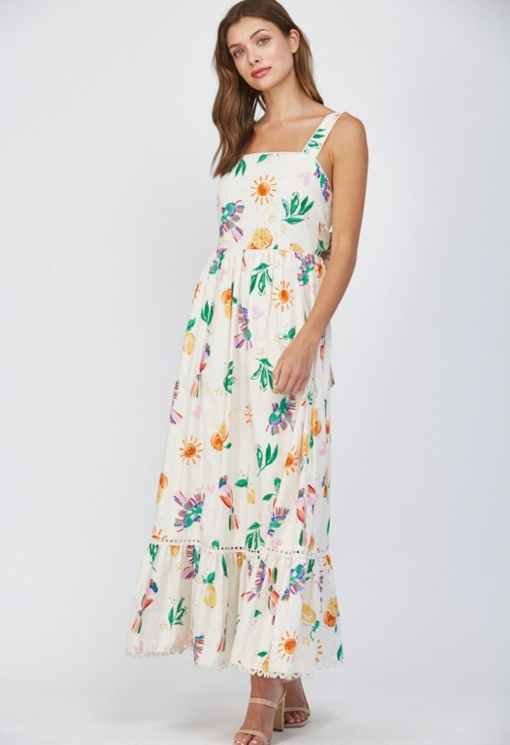 Taking On The Tropics Midi