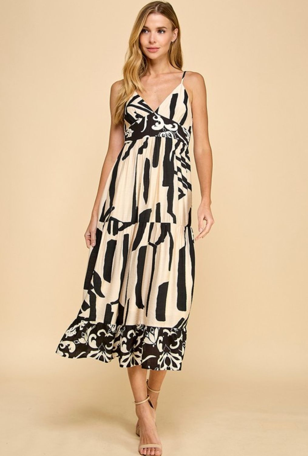 On Top Of The World Dress